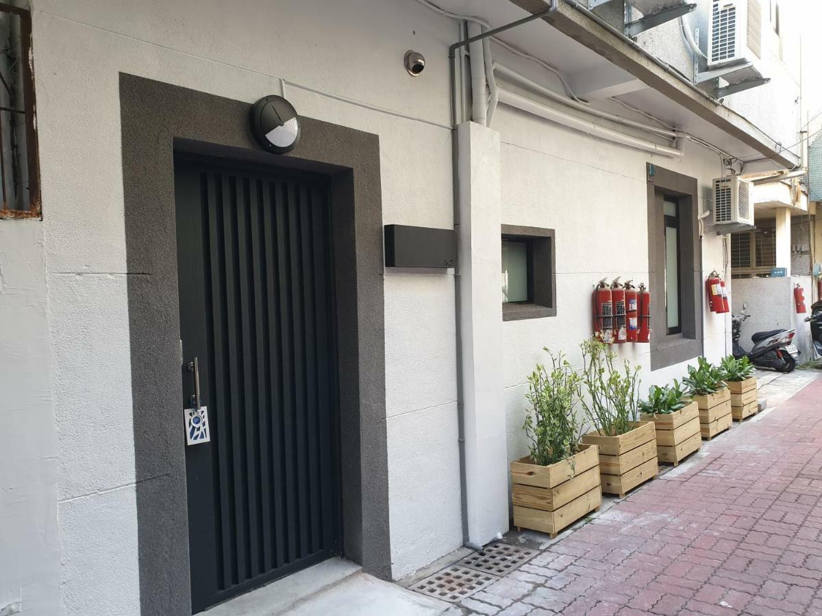 台南In.Tアパートメント エクステリア 写真