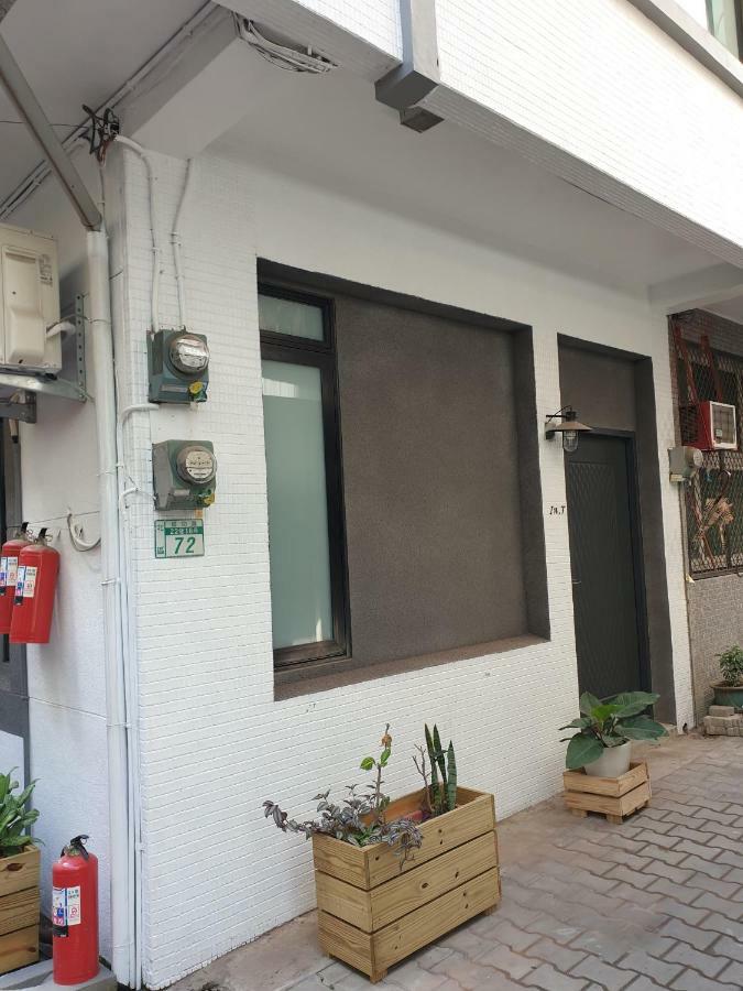 台南In.Tアパートメント エクステリア 写真