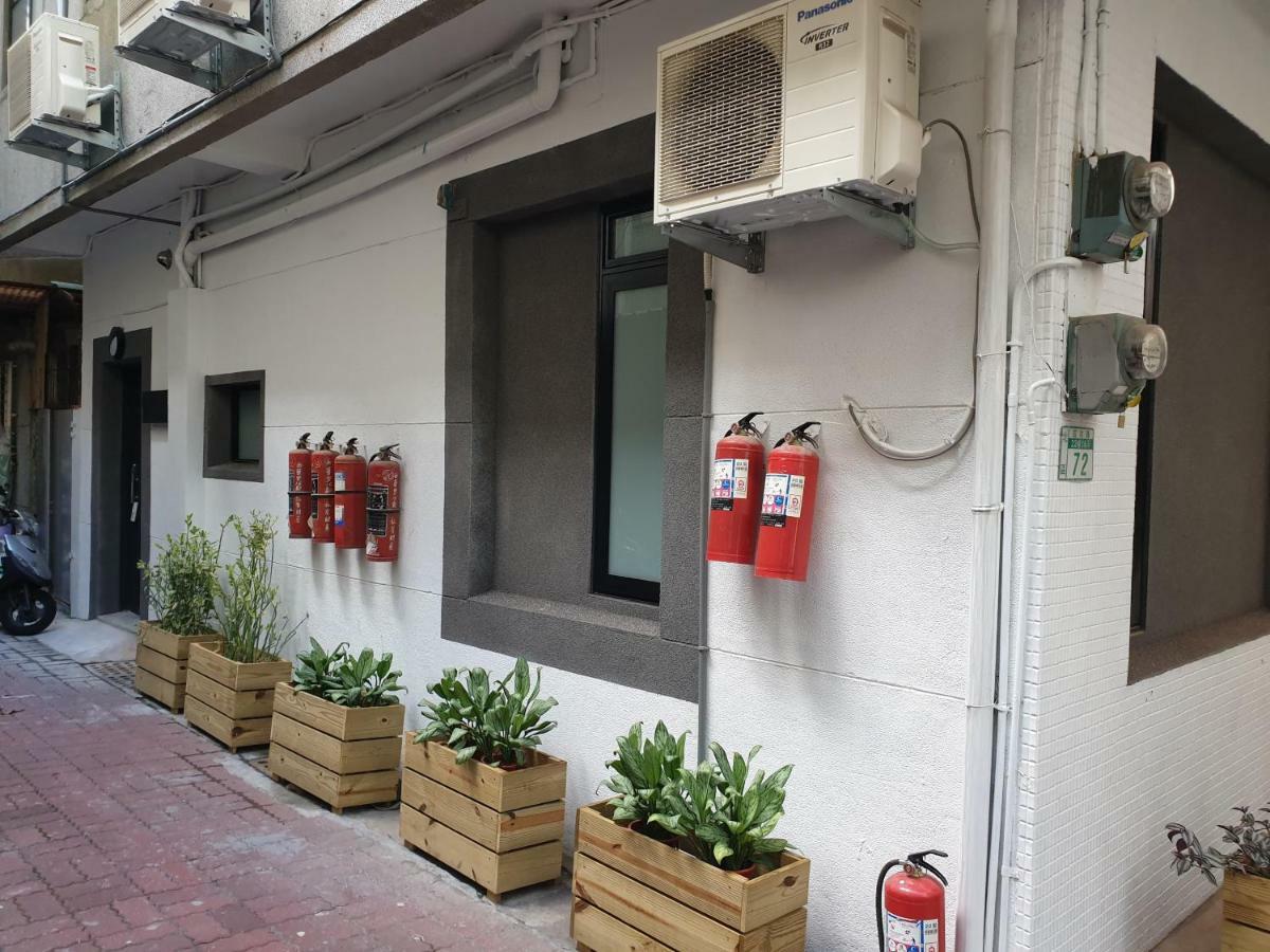 台南In.Tアパートメント エクステリア 写真