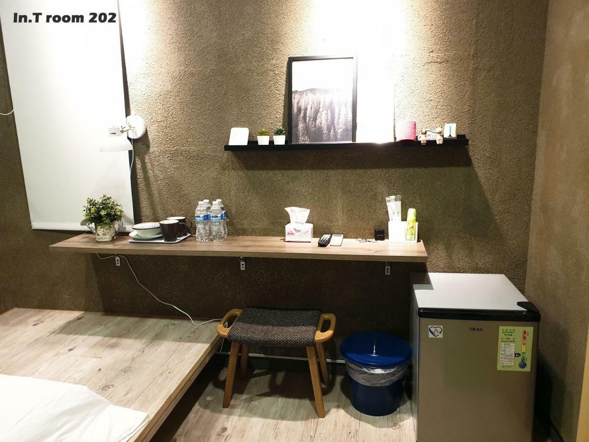 台南In.Tアパートメント エクステリア 写真