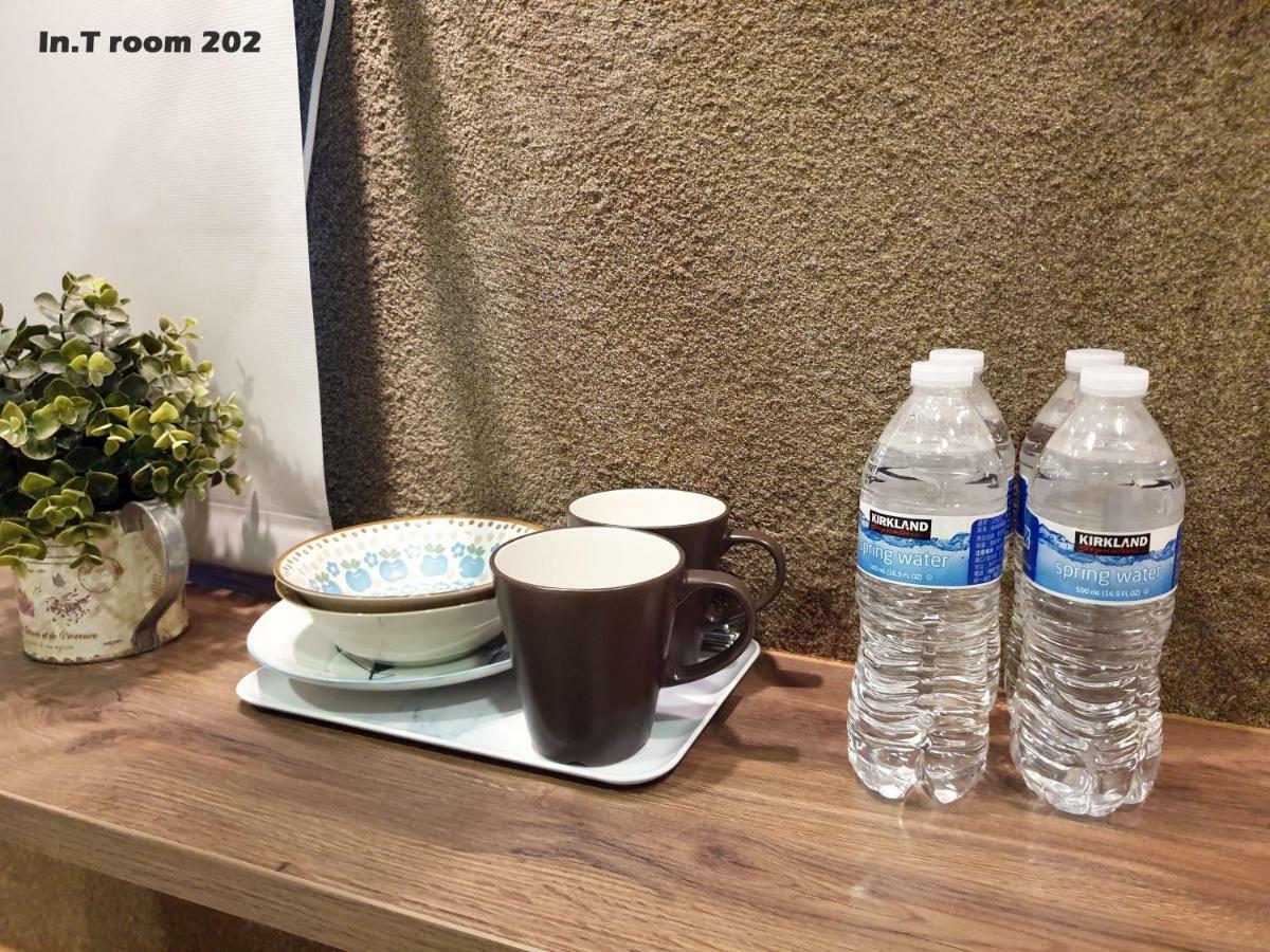 台南In.Tアパートメント エクステリア 写真