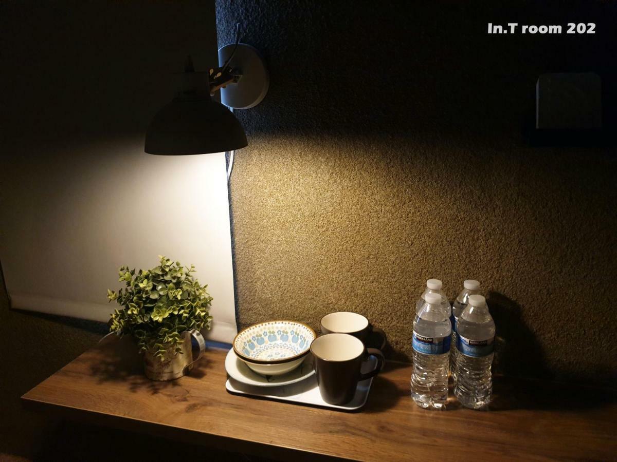 台南In.Tアパートメント エクステリア 写真